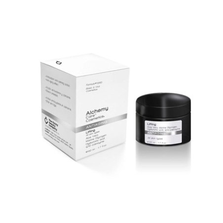 Alchemy Care Cosmetics Antiaging Lifting Cream 50ml - All Types Skin