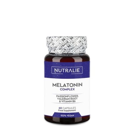 Nutralie Melatonin Complex - 60 Capsules