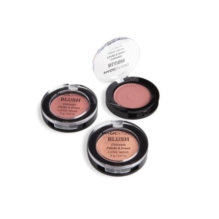 Idc Magic Studio Essential Blush - Highly Pigmented And Long-Lasting