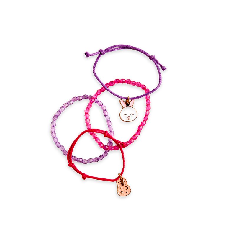 Set of 4 Martinelia Bracelets Assorted Models