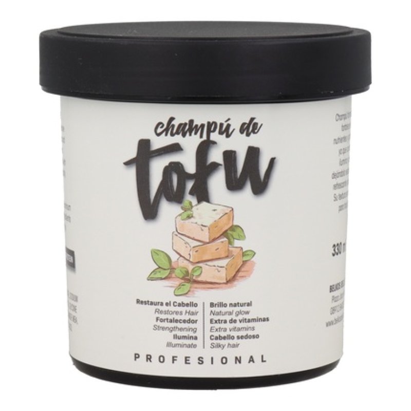 Belkos Belleza Shampoo Tofu 330 Ml