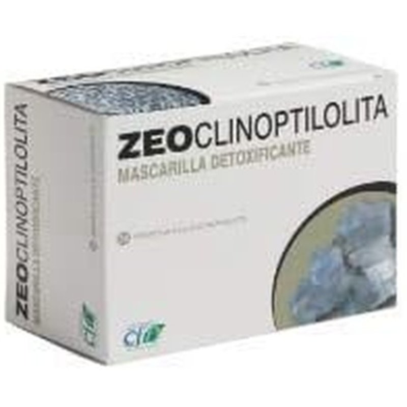 Cfn Zeoclinoptilolite 30 Sob 2.5g Topical Use