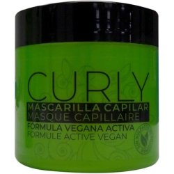 LOVYC Curly Hair Mask Vegan Formula 400ml