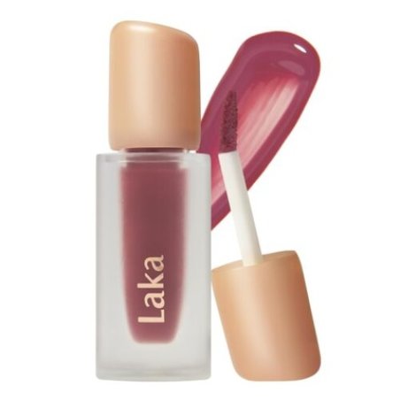 Laka Fruity Glam Tint 102 Dewy Lips Original Japanese Product