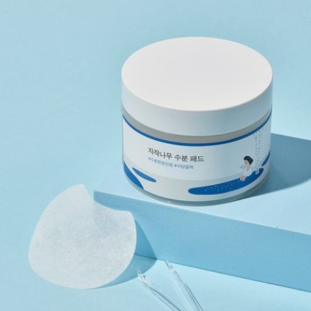 Birch Juice Moisturizing Pad