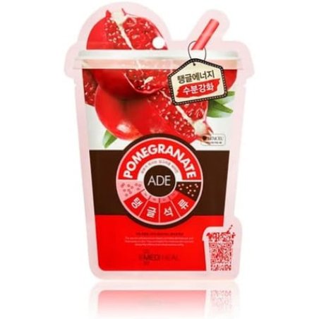 Pomegranate Vita Mask Nourishing Revitalizing Face Mask