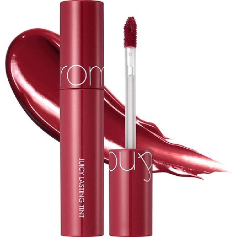 ROMAND Juicy Lasting Tint F/W Colors 12 Cherry Bomb
