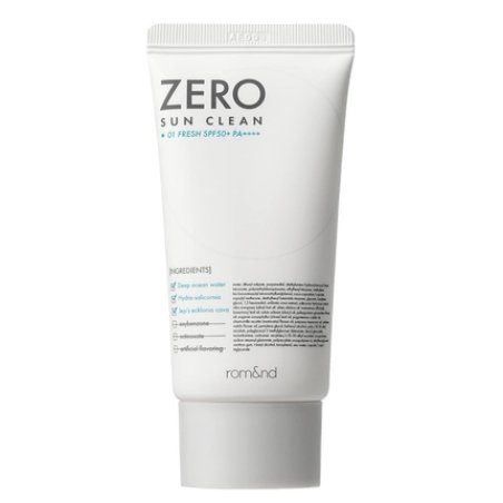 Zero Sun Clean SPF50 PA 