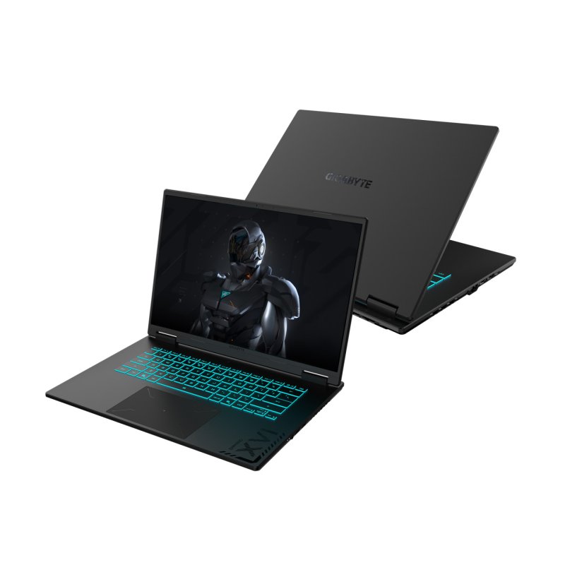 PORTATIL GIGABYTE A16 CVHI3ES894SD I7-13620H RTX5060 16GB 1TB 16" WUXGA FreeDOS