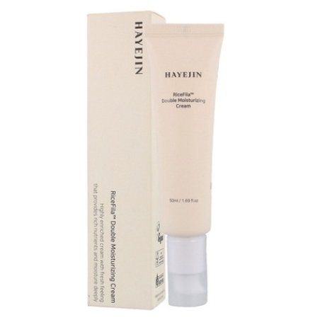 Hayejin Ricefila Double Moisturizing Cream 50ml - Face Cream