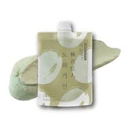 House Of Dohwa Mung Bean Wash Off Mask - 100 Ml