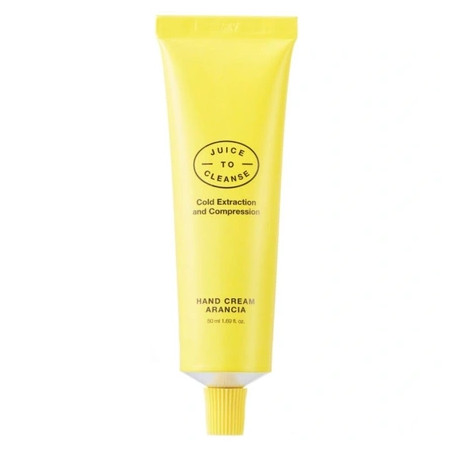 Miin Cosmetics Juice To Cleanse Orange Hand Cream 50ml