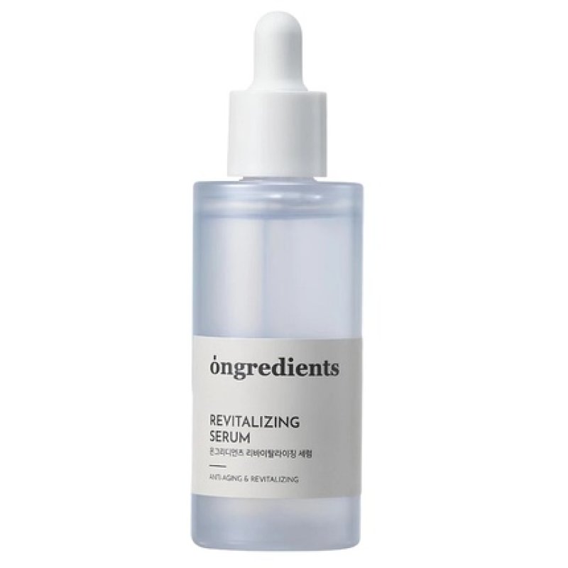 Ongredients Revitalizing Serum - 50ml