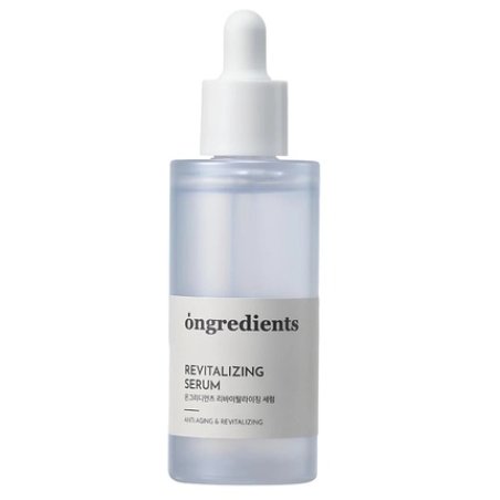 Ongredients Revitalizing Serum - 50ml
