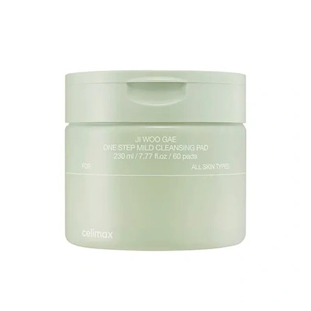 Ji.Woo.Gae One Step Mild Cleansing Pad