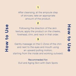 MISSHA Vita C Plus Spot Correcting and Firming Ampoule 30ml 1.01fl.oz.