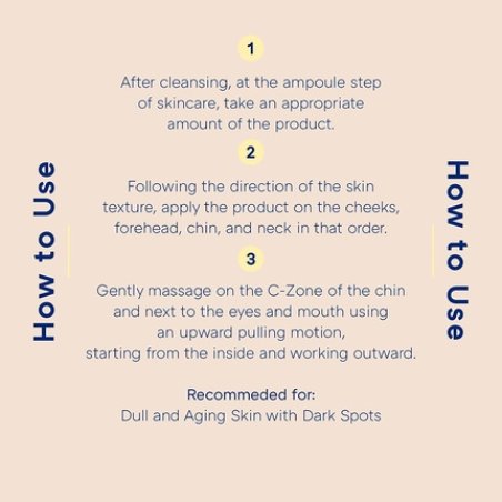 MISSHA Vita C Plus Spot Correcting and Firming Ampoule 30ml 1.01fl.oz.