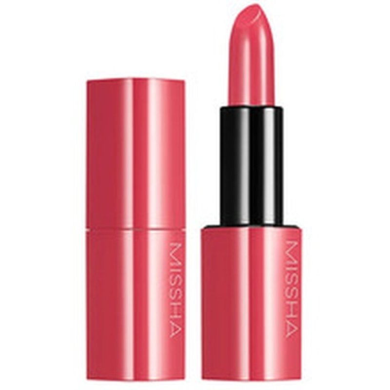 Missha Dare Rouge Sheer Slick - Hydrating Lipstick 35 G 02 Warning Sign