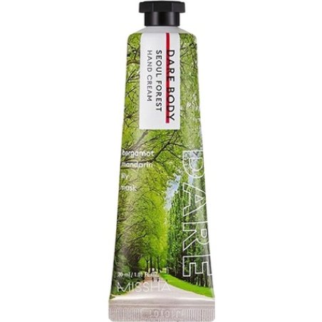 Missha Dare Body Seoul Forest Moisturizing Hand Cream - 30 Ml