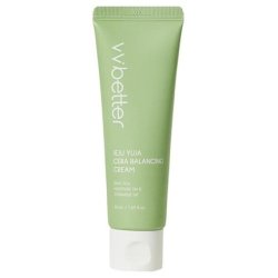 Vvbetter Jeju Yuja Cera Balancing Cream 50ml - Face Cream