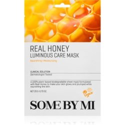 Real Honey Luminous Care Mask
