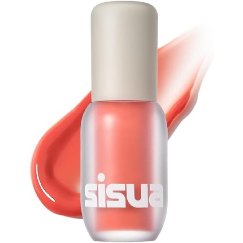 Sisua Popcorn Syrup Lip Plumper