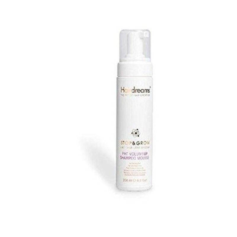 Hairdreams Stop&Grow PHT Volume Up Shampoo Mousse