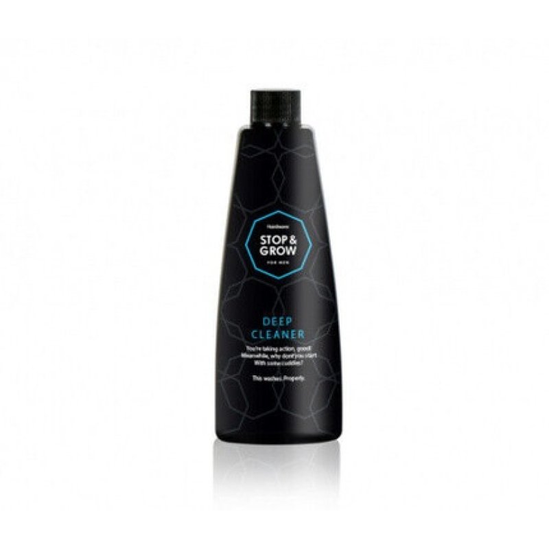 Hairdreams Stop & Grow Men Deep Cleanser 200ml