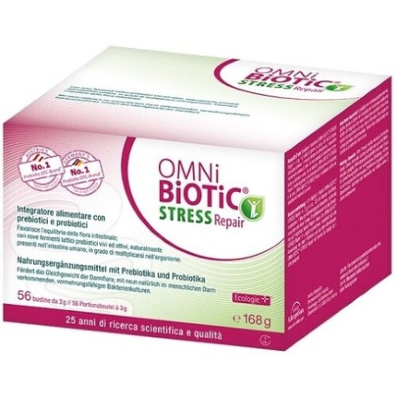 OMNI Biotic STERSS Repair 56 Sachets