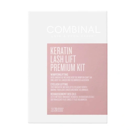Perron Rigot Combinal Premium Keratin Lash Lift Kit 20 Poses