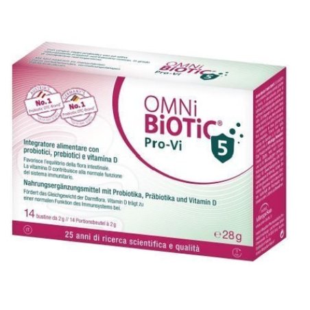Omni Biotic Pro VI 5