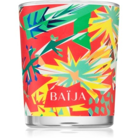 BAIJA Tangerine Fizz scented candle - 75 g