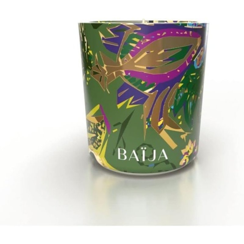 Baïja Mini Plum & Benzoin Candle 75g