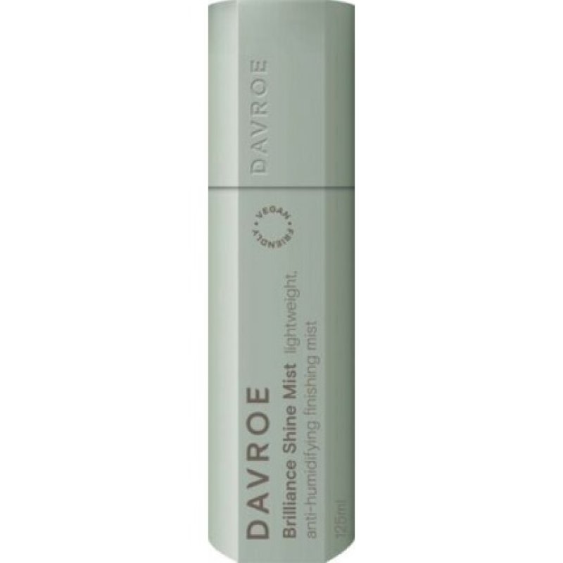 Davroe Styling Brilliance Shine Mist Spray 125ml