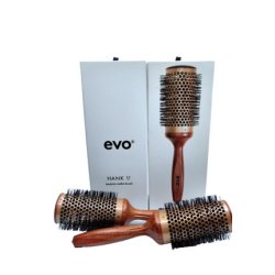 Evo Hank Ceramic Centered Radial Brush No. 52