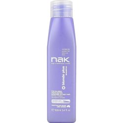 Nak - Blonde - Plus Shampoo - 100 Ml