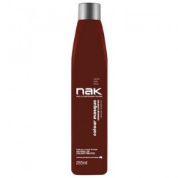 Masca nuantatoare Nak Signature Orange Copper, 265ml