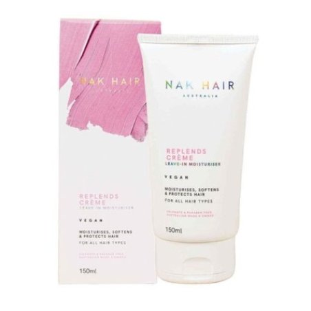 Nak Hair Replends Creme Leave in Moisturizer 150ml