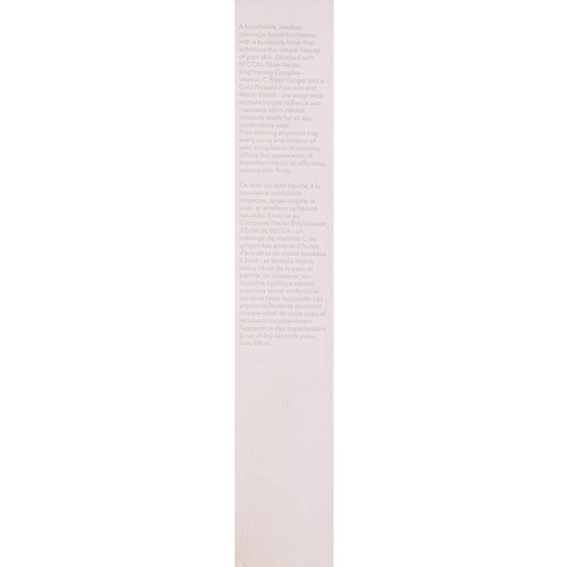 Becca Skin Love Weightless Blur Foundation Shell 1.23oz 35ml