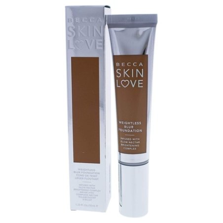 Skin Love Weightless Blur Foundation - Liquid Foundation - Bamboo - 35 ml