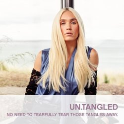 Kevin.Murphy Un.Tangled Hair Detangler Leave-In Conditioner Spray for All