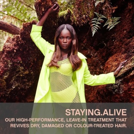 Kevin Murphy Staying Alive Leave-In Treatment for Dry, Damaged or Colored Hair