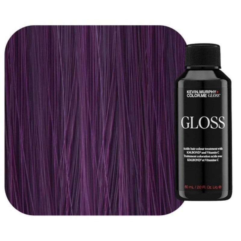 Kevin Murphy Color.Me Gloss 6vm 6.85 Dark Blonde Violet Mahogany 60ml