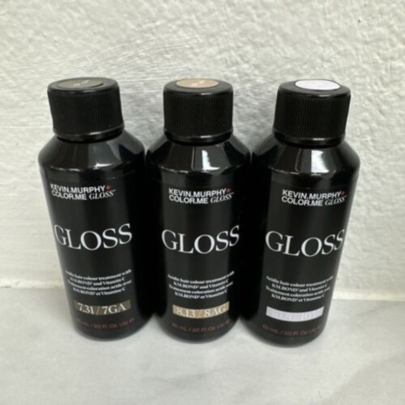 KEVIN.MURPHY GLOSS Acidic Liquid Hair Color with Kerabond 2.0 oz.