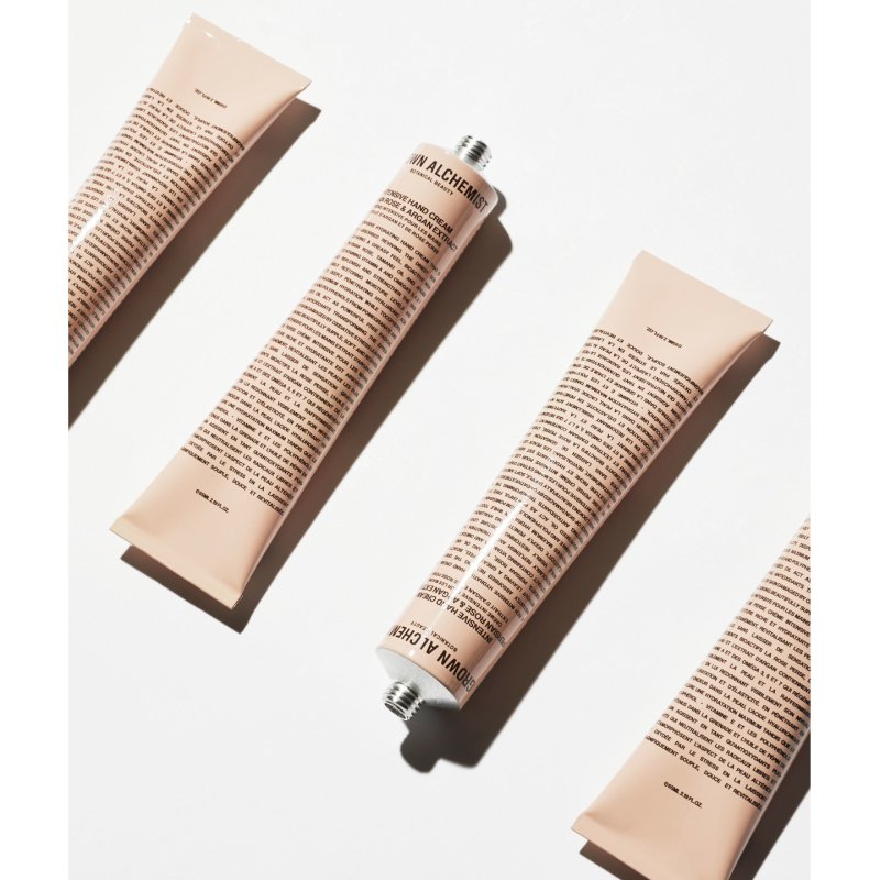 Grown Alchemist Intensive Hand Cream Persian Rose Argan Extract 65mL