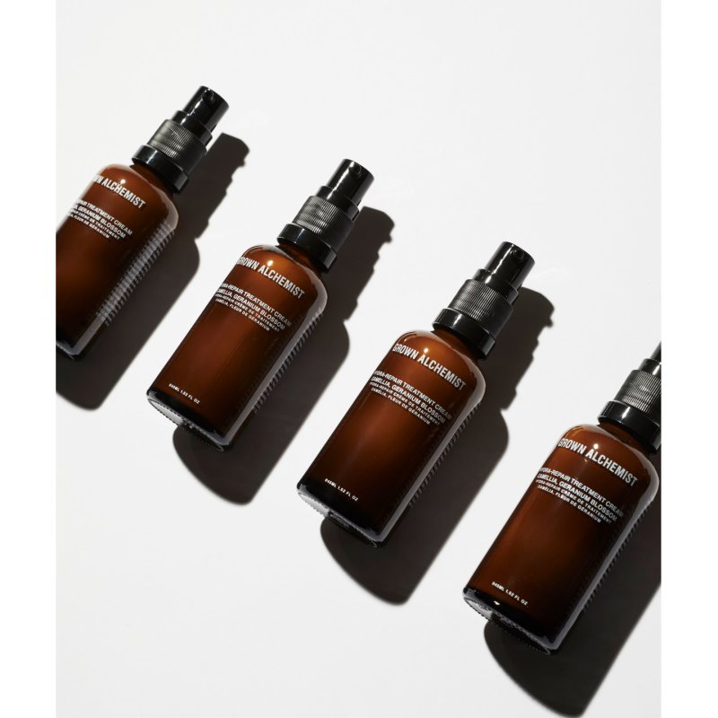 Grown Alchemist Hydra-Repair Treatment Cream Crèmes de jour et de nuit Decollete, Visage, Cou 45 ml