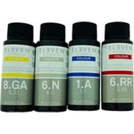 Eleven Liquid Colour 7cc 744 Medium Extra Copper Blonde 60 Ml By Eleven