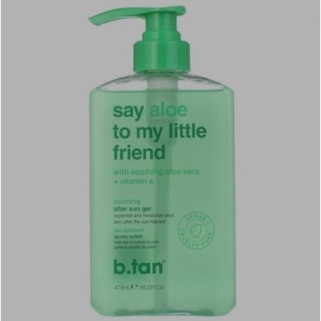 B.Tan After Sun Lotion - Say Aloe To My Little Friend