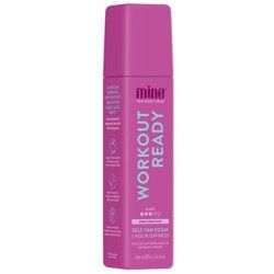 Minetan Workout Ready Self Tan Foam - 200 Ml