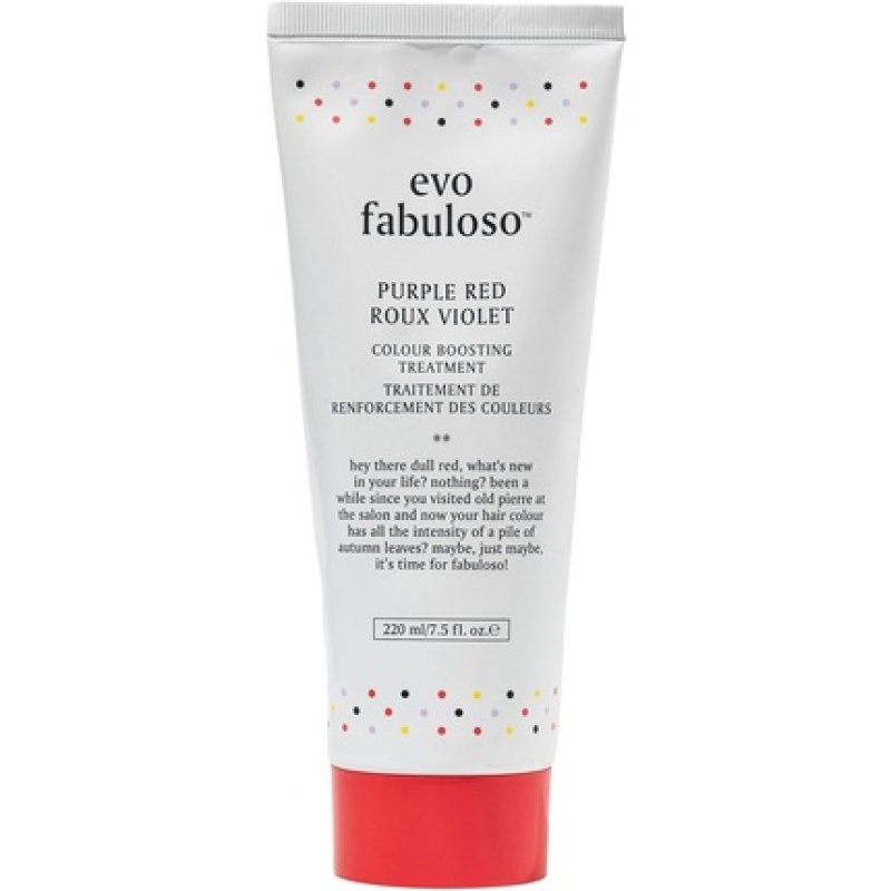 Fabuloso Colour Boosting Treatment Colour Care Conditioner for Colour-Treated Hair